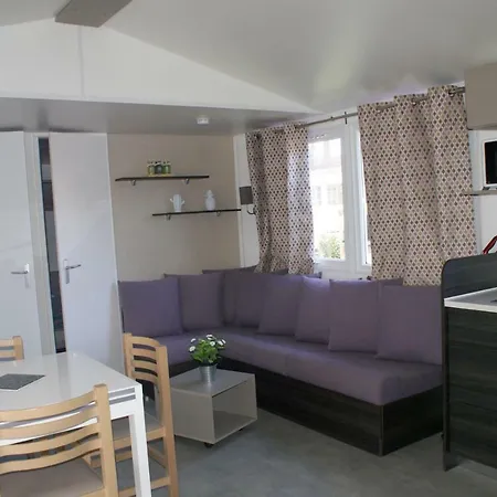 Mobile 8 Personnes Holiday park Saint-Julien-en-Born